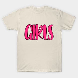 Girls T-Shirt